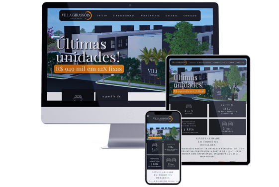 Ultimos Sites